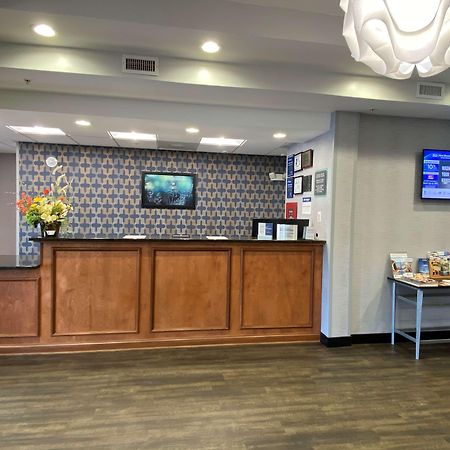 Best Western Smithfield Inn Exterior foto