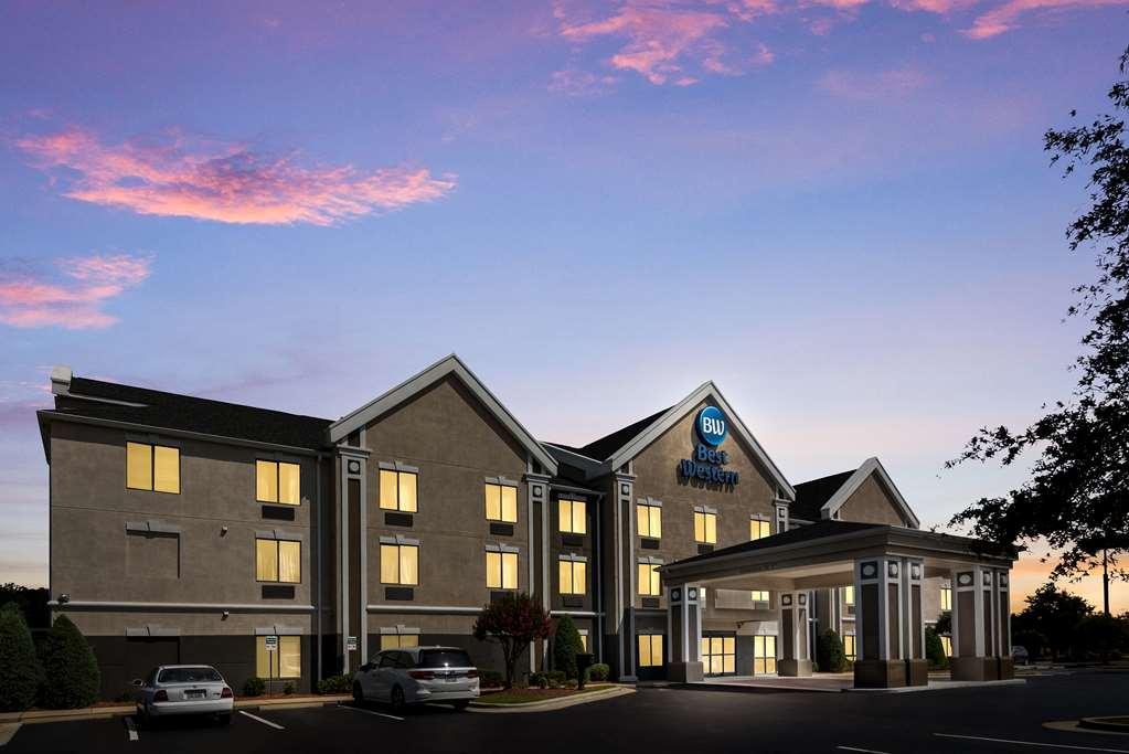 Best Western Smithfield Inn Exterior foto