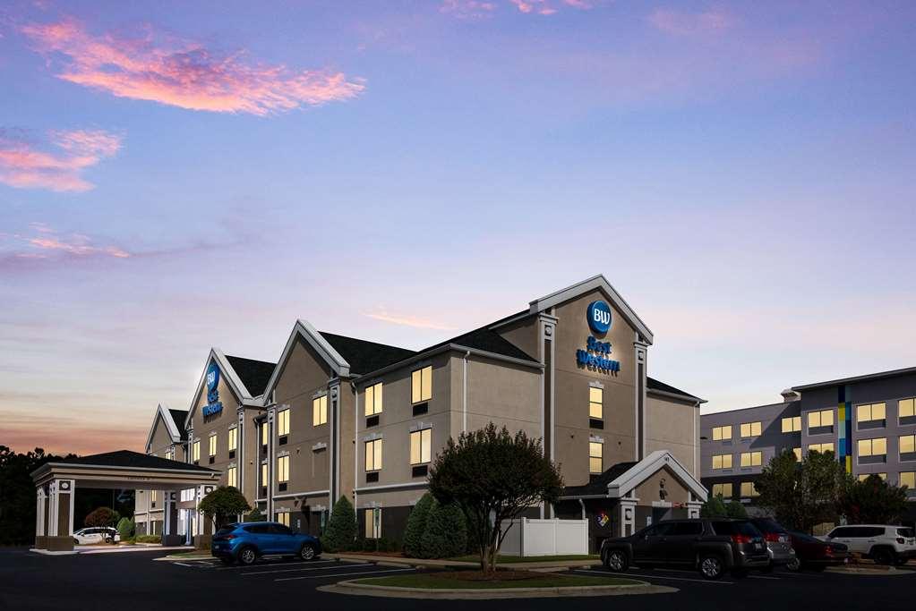 Best Western Smithfield Inn Exterior foto