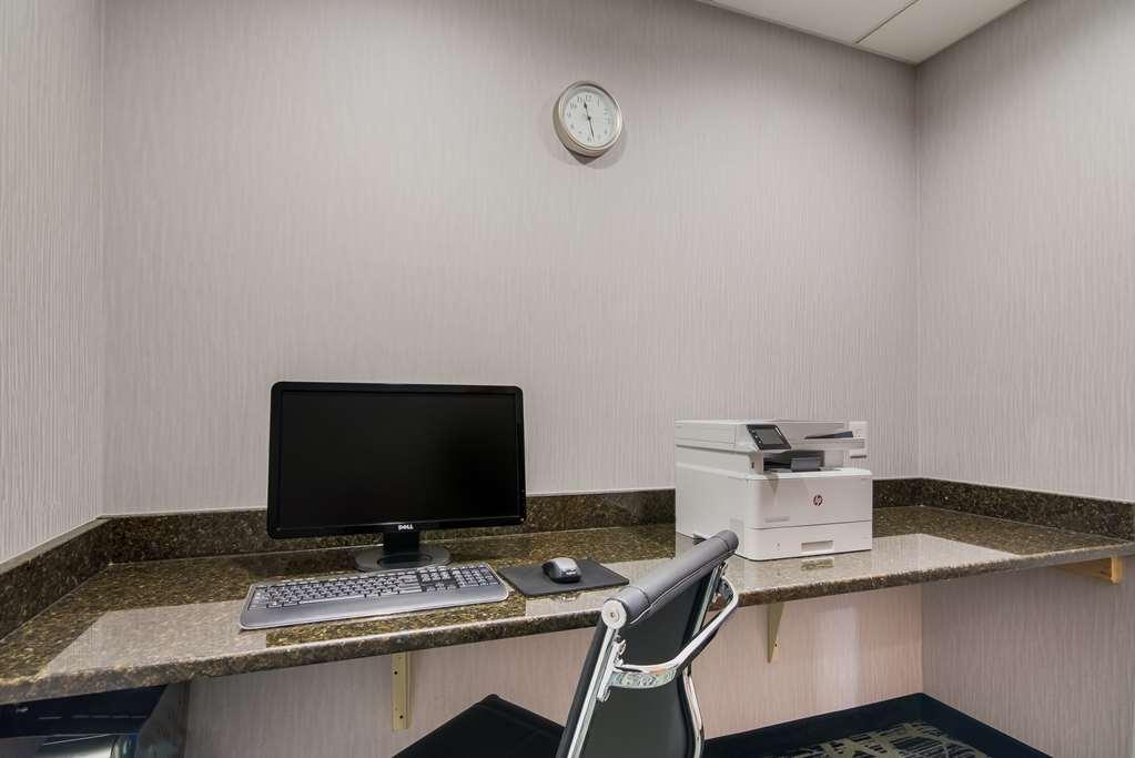 Best Western Smithfield Inn Facilidades foto