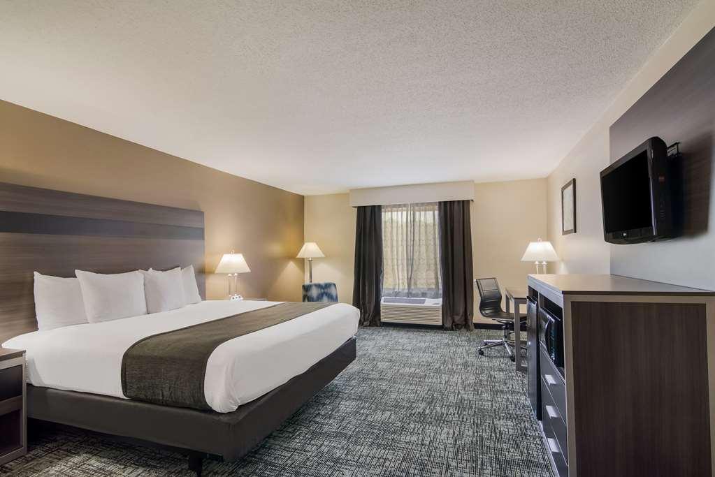 Best Western Smithfield Inn Quarto foto