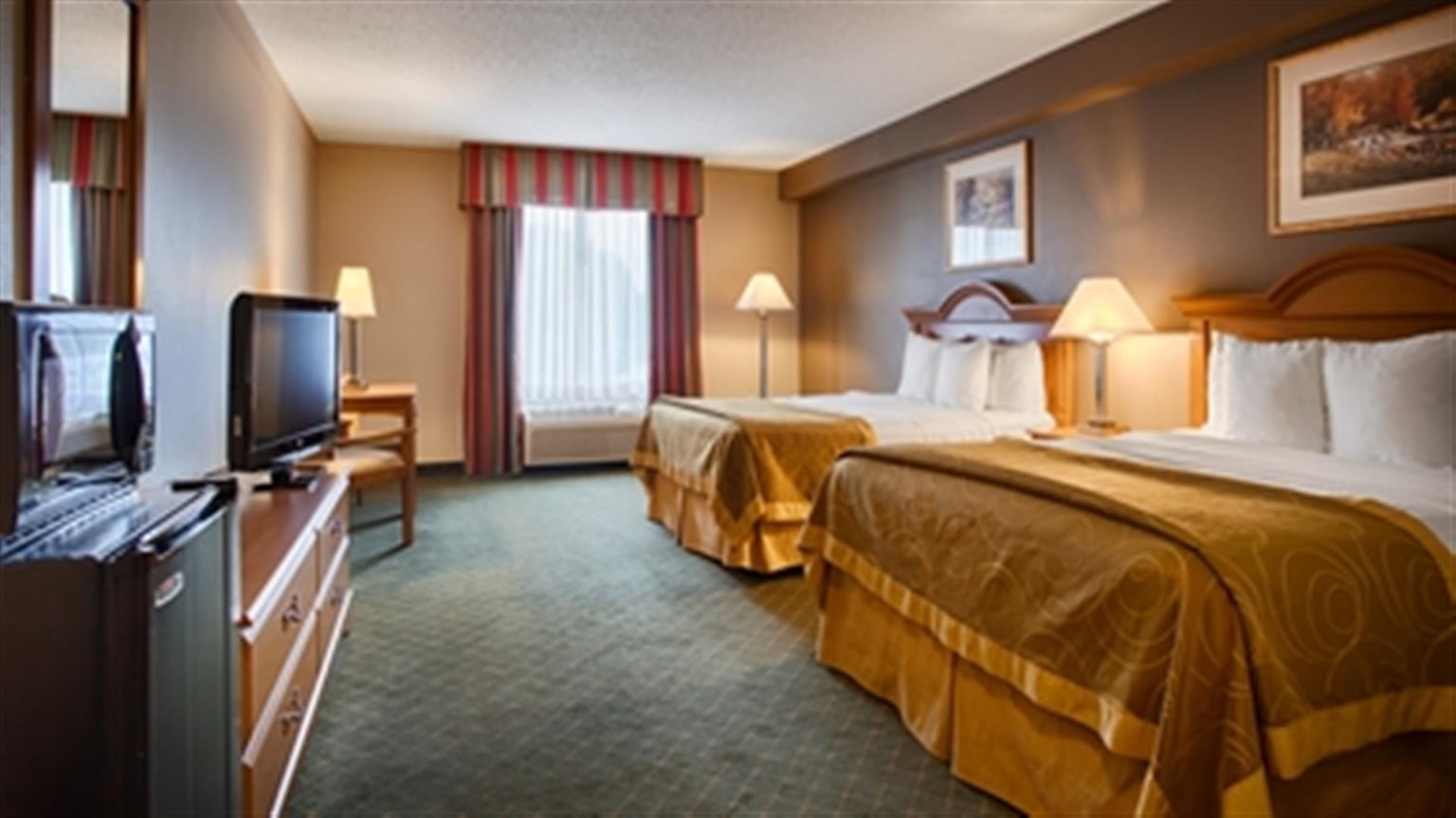 Best Western Smithfield Inn Exterior foto