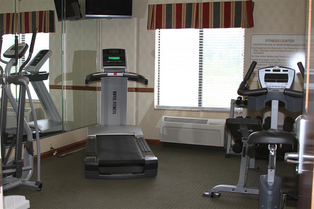 Best Western Smithfield Inn Facilidades foto