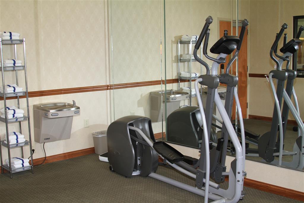 Best Western Smithfield Inn Facilidades foto