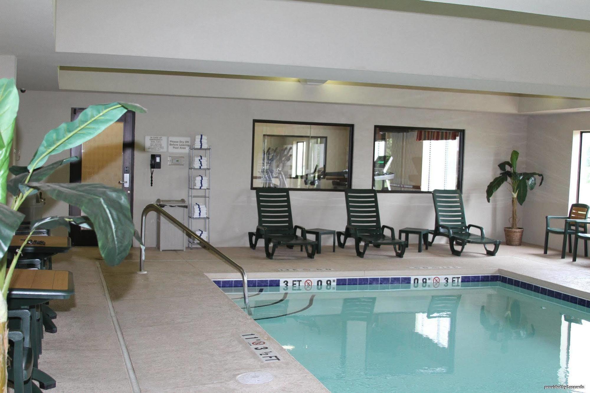 Best Western Smithfield Inn Facilidades foto