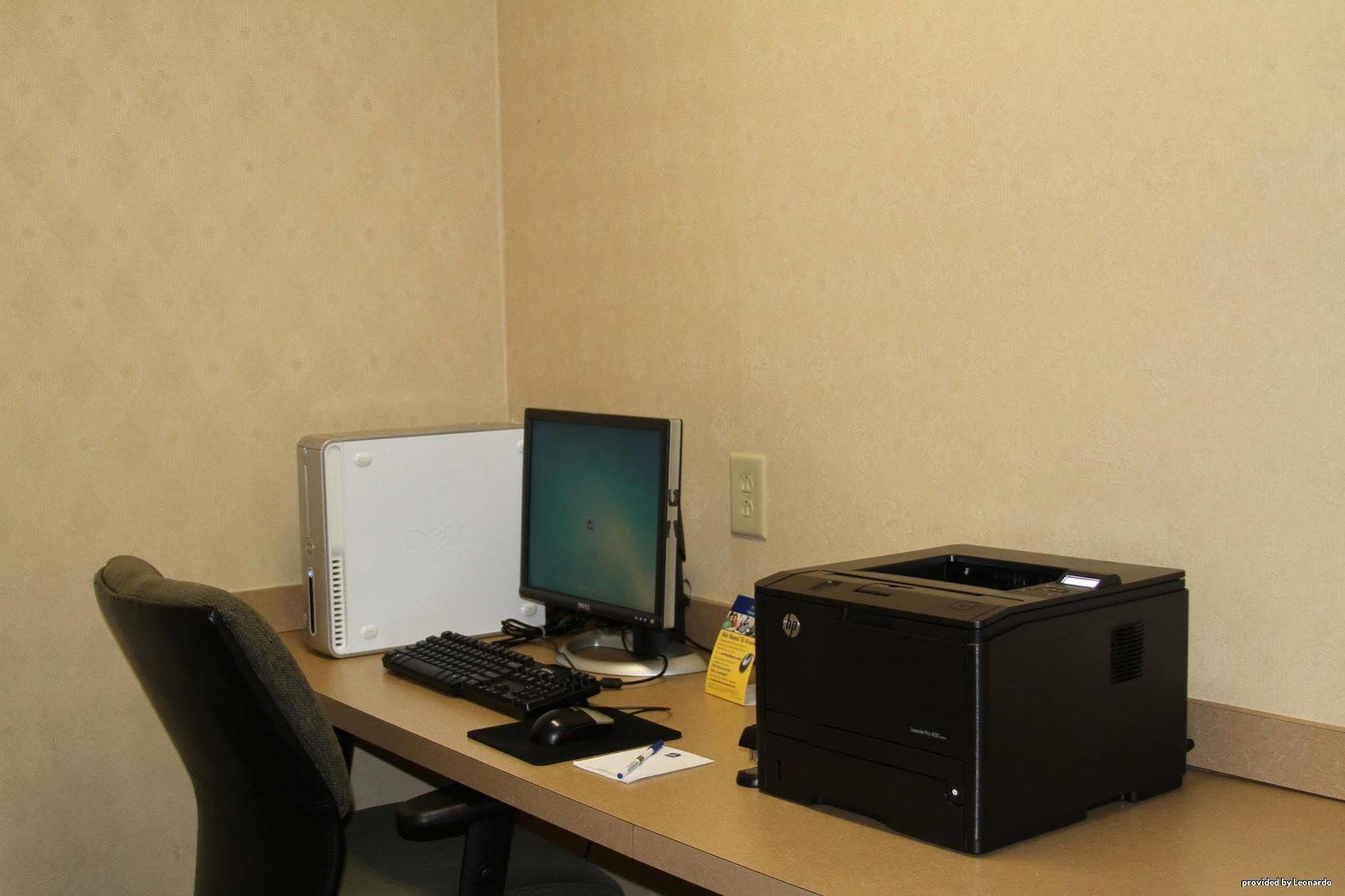 Best Western Smithfield Inn Facilidades foto